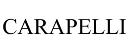 CARAPELLI trademark