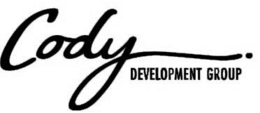 CODY. DEVELOPMENT GROUP trademark