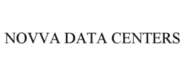 NOVVA DATA CENTERS trademark