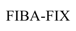 FIBA-FIX trademark