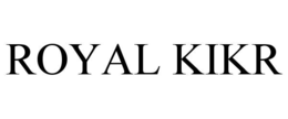 ROYAL KIKR trademark