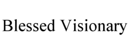 BLESSED VISIONARY trademark