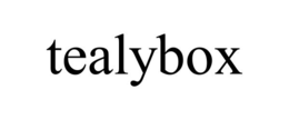 TEALYBOX trademark