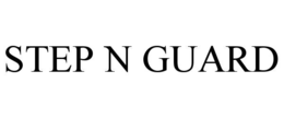 STEP N GUARD trademark