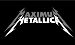 MAXIMUM METALLICA trademark