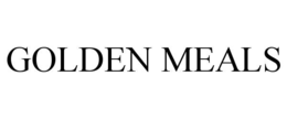 GOLDEN MEALS trademark