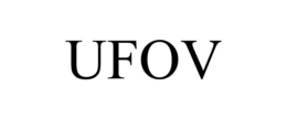 UFOV trademark