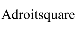 ADROITSQUARE trademark