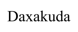 DAXAKUDA trademark