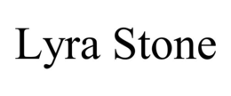 LYRA STONE trademark