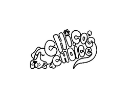 CHICO'S CHOICE trademark