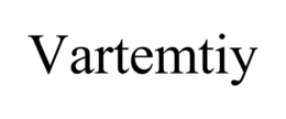 VARTEMTIY trademark
