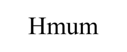 HMUM trademark