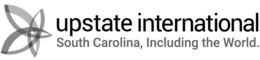 UPSTATE INTERNATIONAL SOUTH CAROLINA, INCLUDING THE WORLD. trademark