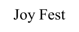 JOY FEST trademark