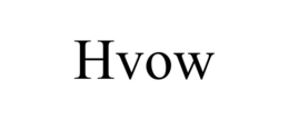 HVOW trademark