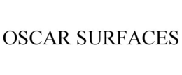 OSCAR SURFACES trademark