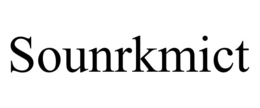 SOUNRKMICT trademark