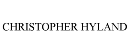 CHRISTOPHER HYLAND trademark