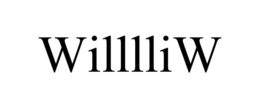 WILLLLIW trademark
