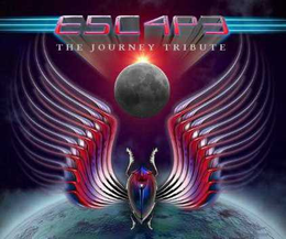 E5C4P3 THE JOURNEY TRIBUTE trademark