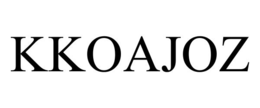 KKOAJOZ trademark