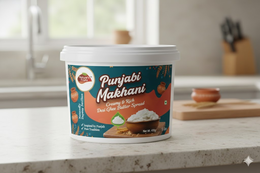 TM 5 LBS DESI GHEE BUTTER SPREAD NET WT. 400G NATURE'S FRUITS INSPIRED BY PUNJAB PURE TRADITION NATURALLY BOLD PUNJABI MAKHANI CREAMY & RICH IN FLAVOR trademark