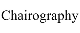 CHAIROGRAPHY trademark