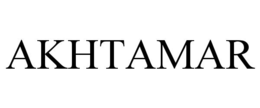 AKHTAMAR trademark