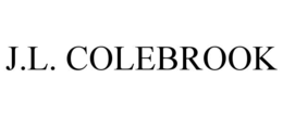 J.L. COLEBROOK trademark