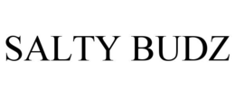 SALTY BUDZ trademark