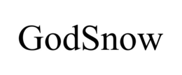 GODSNOW trademark