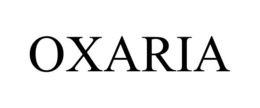 OXARIA trademark