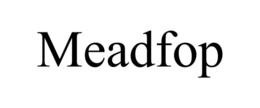 MEADFOP trademark