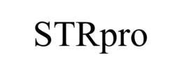STRPRO trademark
