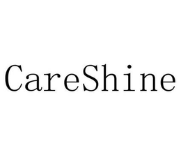 CARESHINE trademark