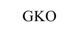 GKO trademark