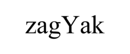 ZAGYAK trademark