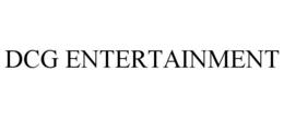 DCG ENTERTAINMENT trademark