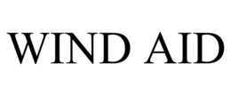 WIND AID trademark