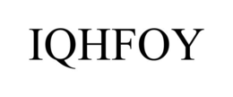 IQHFOY trademark