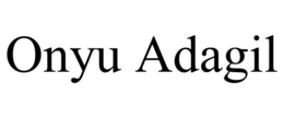 ONYU ADAGIL trademark