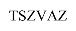 TSZVAZ trademark
