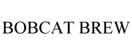 BOBCAT BREW trademark