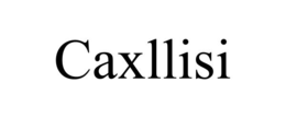 CAXLLISI trademark