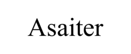ASAITER trademark