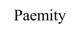 PAEMITY trademark