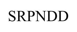 SRPNDD trademark