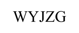 WYJZG trademark