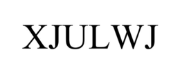 XJULWJ trademark